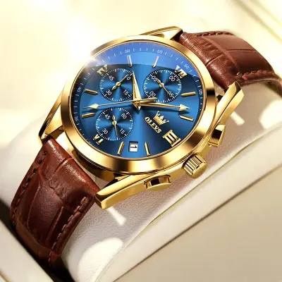 Olves 2872 Men's Watch