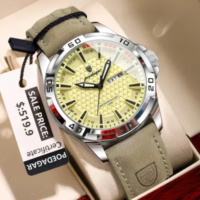 Poedagar 936 Men's Watch